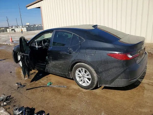 4T1DAACK9SU630463 2025 TOYOTA CAMRY - Image 2