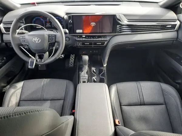 4T1DAACK9SU632732 2025 TOYOTA CAMRY - Image 8