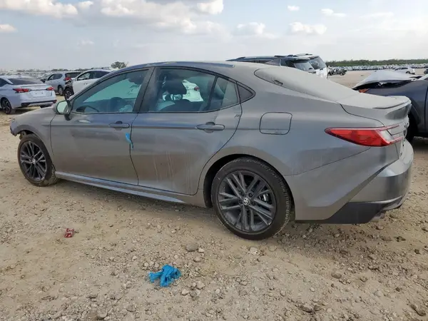 4T1DAACK9SU632861 2025 TOYOTA CAMRY - Image 2