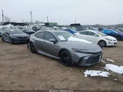 4T1DAACK9SU633394 2025 TOYOTA CAMRY