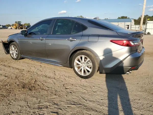 4T1DAACK9SU633444 2025 TOYOTA CAMRY - Image 2