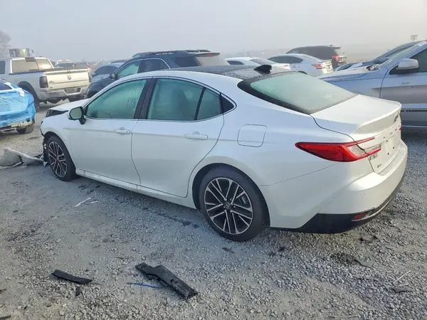 4T1DAACK9SU634822 2025 TOYOTA CAMRY - Image 2