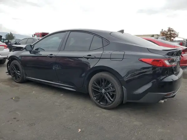 4T1DAACK9SU634884 2025 TOYOTA CAMRY - Image 2