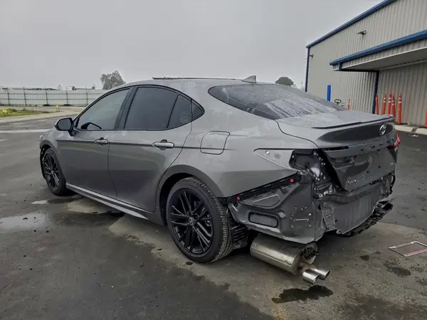 4T1DAACK9SU637316 2025 TOYOTA CAMRY - Image 2