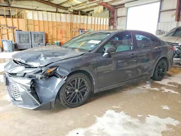 4T1DAACK9SU637834 2025 TOYOTA CAMRY - Image 1