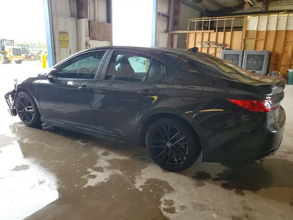 4T1DAACK9SU637834 2025 TOYOTA CAMRY - Image 2