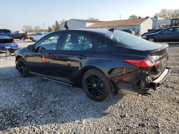 4T1DAACK9SU637896 2025 TOYOTA CAMRY - Image 2
