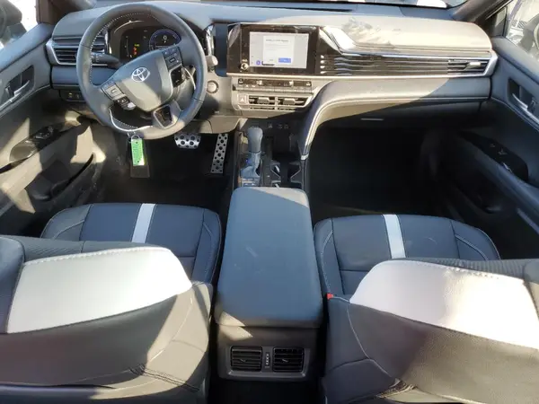 4T1DAACK9SU637896 2025 TOYOTA CAMRY - Image 8