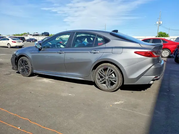 4T1DAACK9SU638305 2025 TOYOTA CAMRY - Image 2