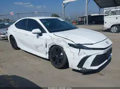 4T1DAACK9SU638689 2025 TOYOTA CAMRY