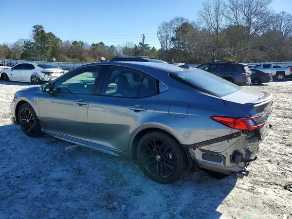 4T1DAACK9SU638787 2025 TOYOTA CAMRY - Image 2