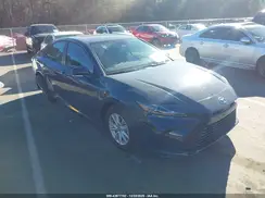 4T1DAACK9SU639342 2025 TOYOTA CAMRY