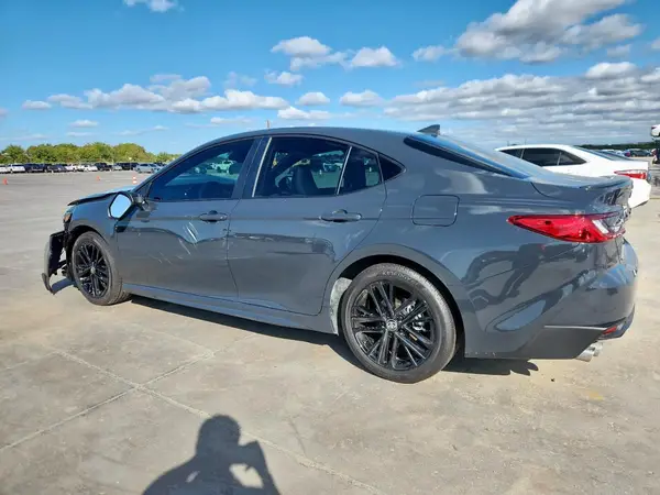 4T1DAACK9SU640507 2025 TOYOTA CAMRY - Image 2