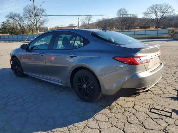 4T1DAACK9SU640958 2025 TOYOTA CAMRY - Image 2