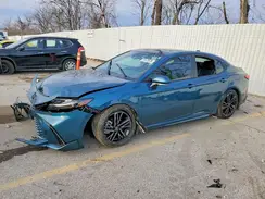 4T1DAACK9SU641348 2025 TOYOTA CAMRY