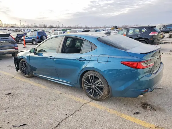 4T1DAACK9SU641348 2025 TOYOTA CAMRY - Image 2