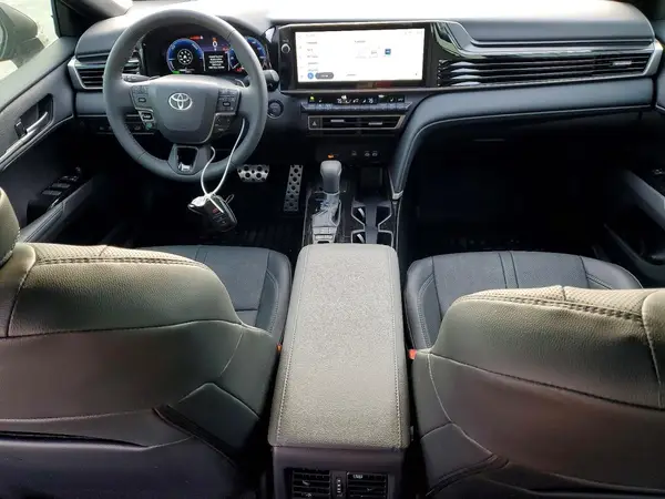 4T1DAACK9SU641348 2025 TOYOTA CAMRY - Image 8
