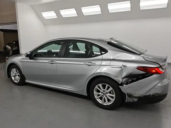4T1DAACK9SU641995 2025 TOYOTA CAMRY - Image 2