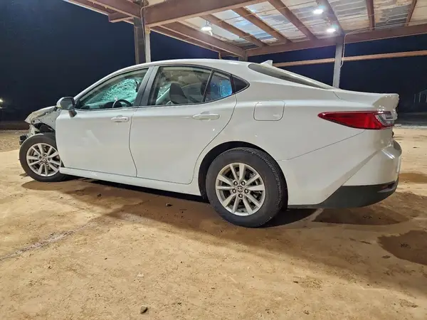 4T1DAACK9SU642547 2025 TOYOTA CAMRY - Image 2