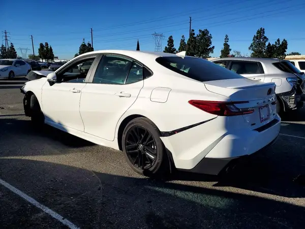 4T1DAACK9SU644850 2025 TOYOTA CAMRY - Image 2