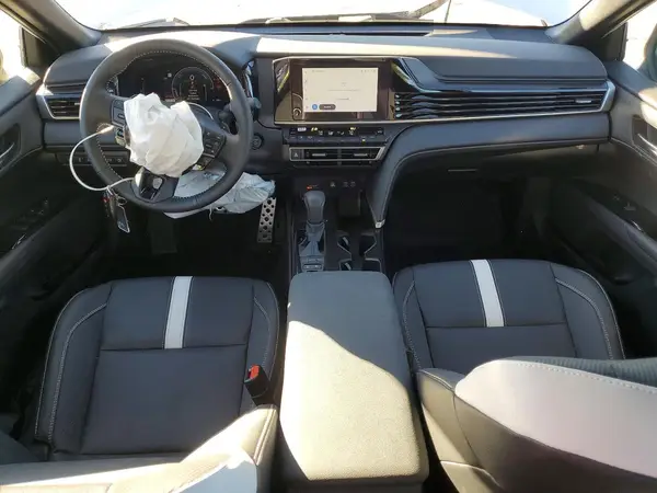 4T1DAACK9SU644850 2025 TOYOTA CAMRY - Image 8