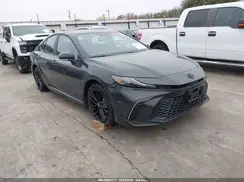 4T1DAACK9SU645058 2025 TOYOTA CAMRY