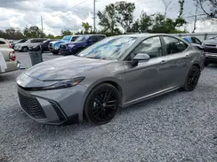 4T1DAACK9SU645626 2025 TOYOTA CAMRY