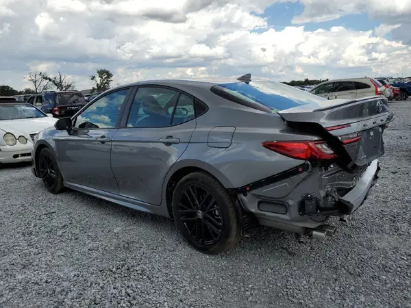 4T1DAACK9SU645626 2025 TOYOTA CAMRY - Image 2