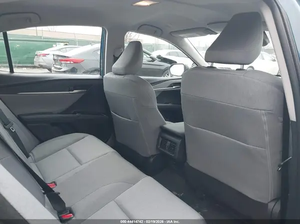 4T1DAACK9SU646243 2025 TOYOTA CAMRY - Image 8