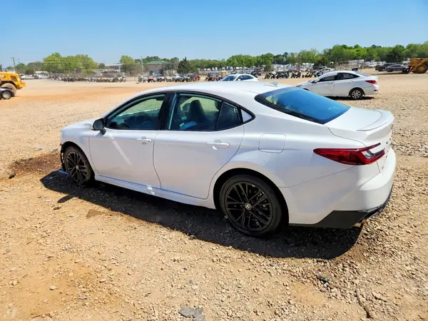 4T1DAACK9SU646291 2025 TOYOTA CAMRY - Image 2
