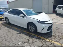 4T1DAACK9SU648459 2025 TOYOTA CAMRY