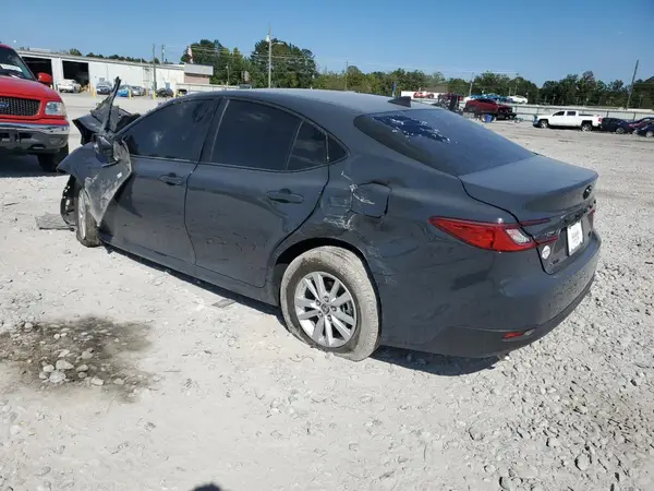 4T1DAACK9SU648591 2025 TOYOTA CAMRY - Image 2