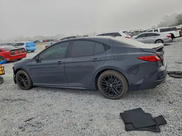 4T1DAACK9SU650549 2025 TOYOTA CAMRY - Image 2