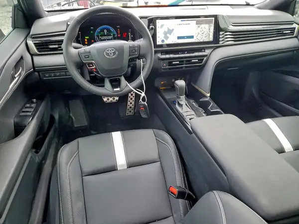 4T1DAACK9SU650549 2025 TOYOTA CAMRY - Image 8