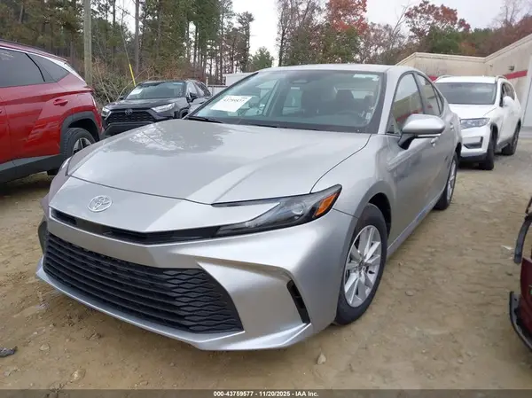 4T1DAACK9TU209358 2026 TOYOTA CAMRY - Image 2