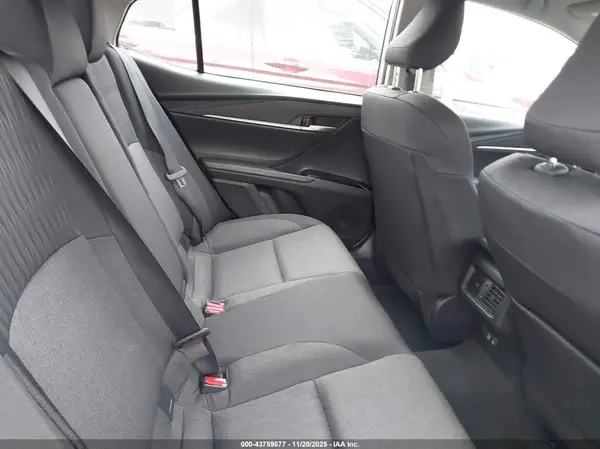 4T1DAACK9TU209358 2026 TOYOTA CAMRY - Image 8