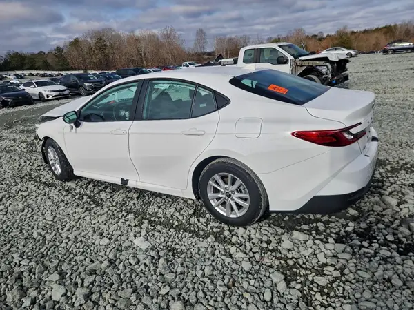 4T1DAACK9TU209599 2026 TOYOTA CAMRY - Image 2