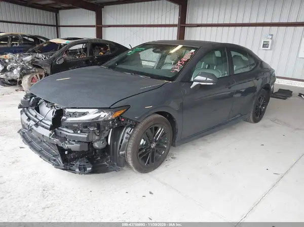 4T1DAACK9TU210381 2026 TOYOTA CAMRY - Image 2