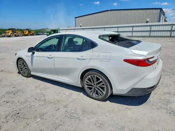 4T1DAACK9TU210431 2026 TOYOTA CAMRY - Image 2