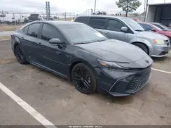 4T1DAACK9TU211594 2026 TOYOTA CAMRY