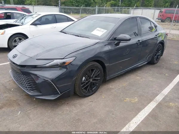 4T1DAACK9TU211594 2026 TOYOTA CAMRY - Image 2