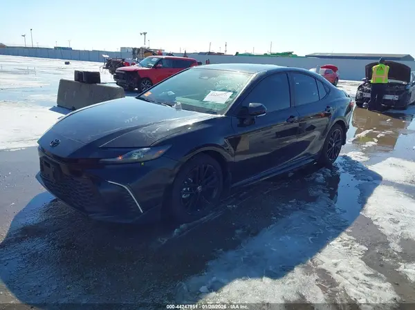 4T1DAACK9TU212020 2026 TOYOTA CAMRY - Image 2