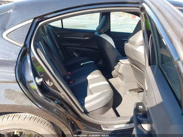 4T1DAACK9TU212020 2026 TOYOTA CAMRY - Image 8