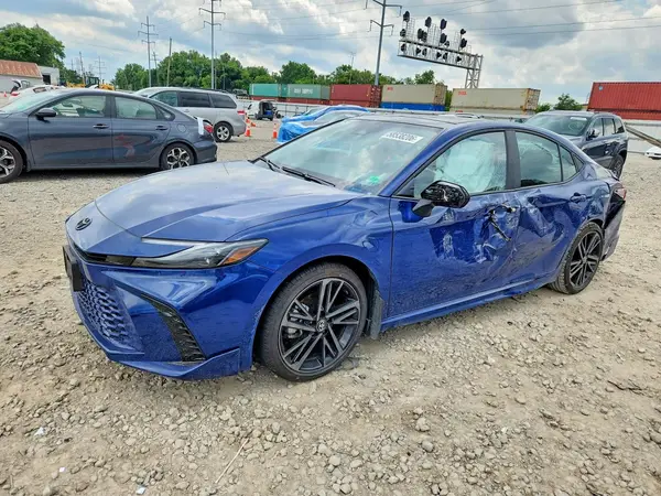 4T1DAACK9TU215841 2026 TOYOTA CAMRY - Image 1