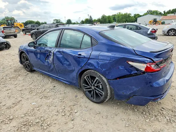 4T1DAACK9TU215841 2026 TOYOTA CAMRY - Image 2