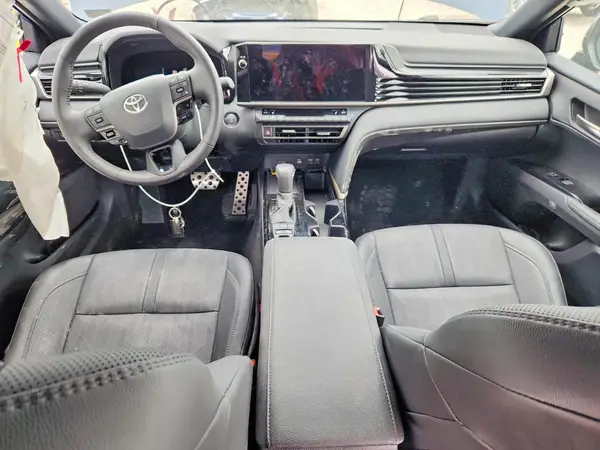 4T1DAACK9TU215841 2026 TOYOTA CAMRY - Image 8