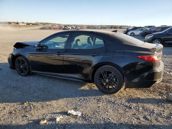 4T1DAACK9TU216181 2026 TOYOTA CAMRY - Image 2
