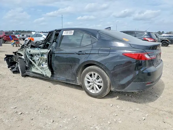 4T1DAACK9TU217069 2026 TOYOTA CAMRY - Image 2