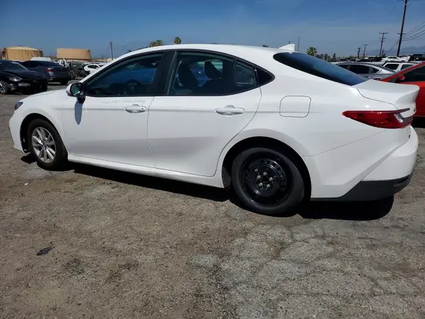 4T1DAACK9TU217072 2026 TOYOTA CAMRY - Image 2