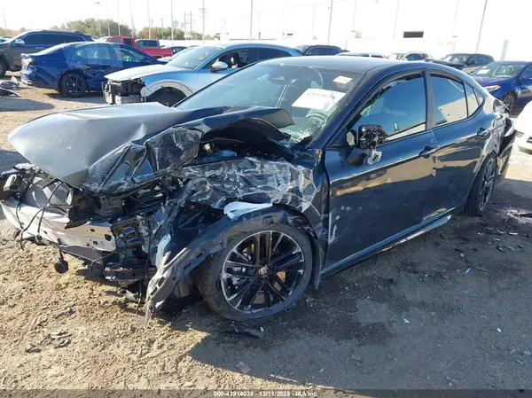 4T1DAACK9TU217220 2026 TOYOTA CAMRY - Image 2